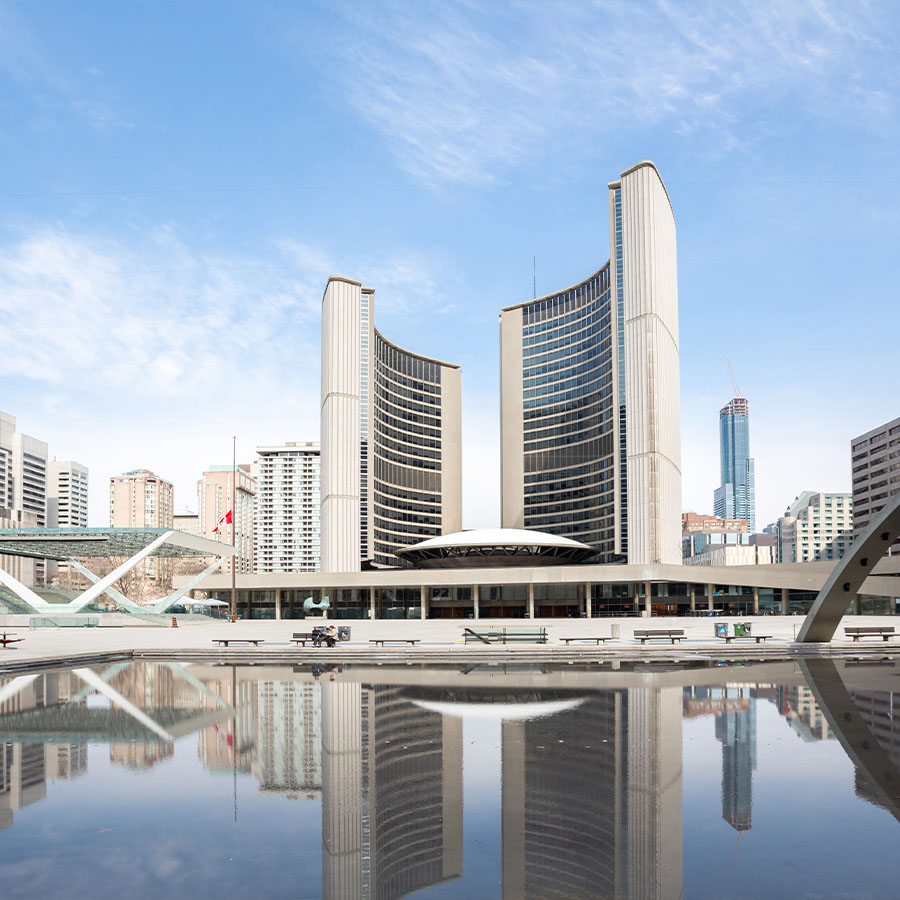 Toronto Real Estate - Samir Patel, Sales Representative